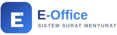 E-Office logo